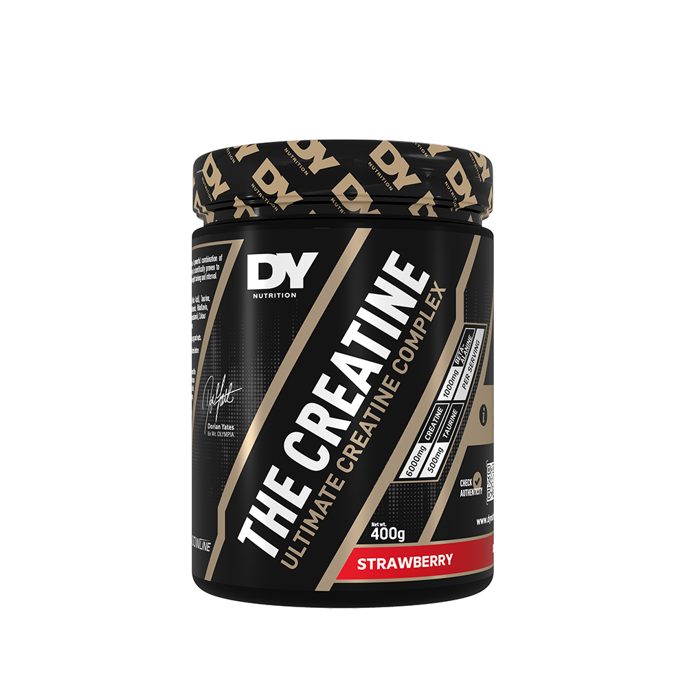 The Creatine 400g, 40 Servings